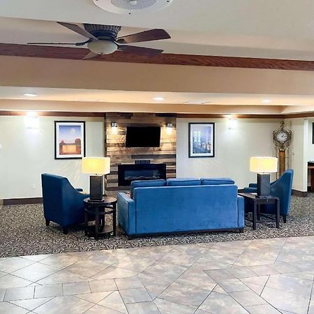 Comfort Inn And Suites Thatcher Eksteriør billede