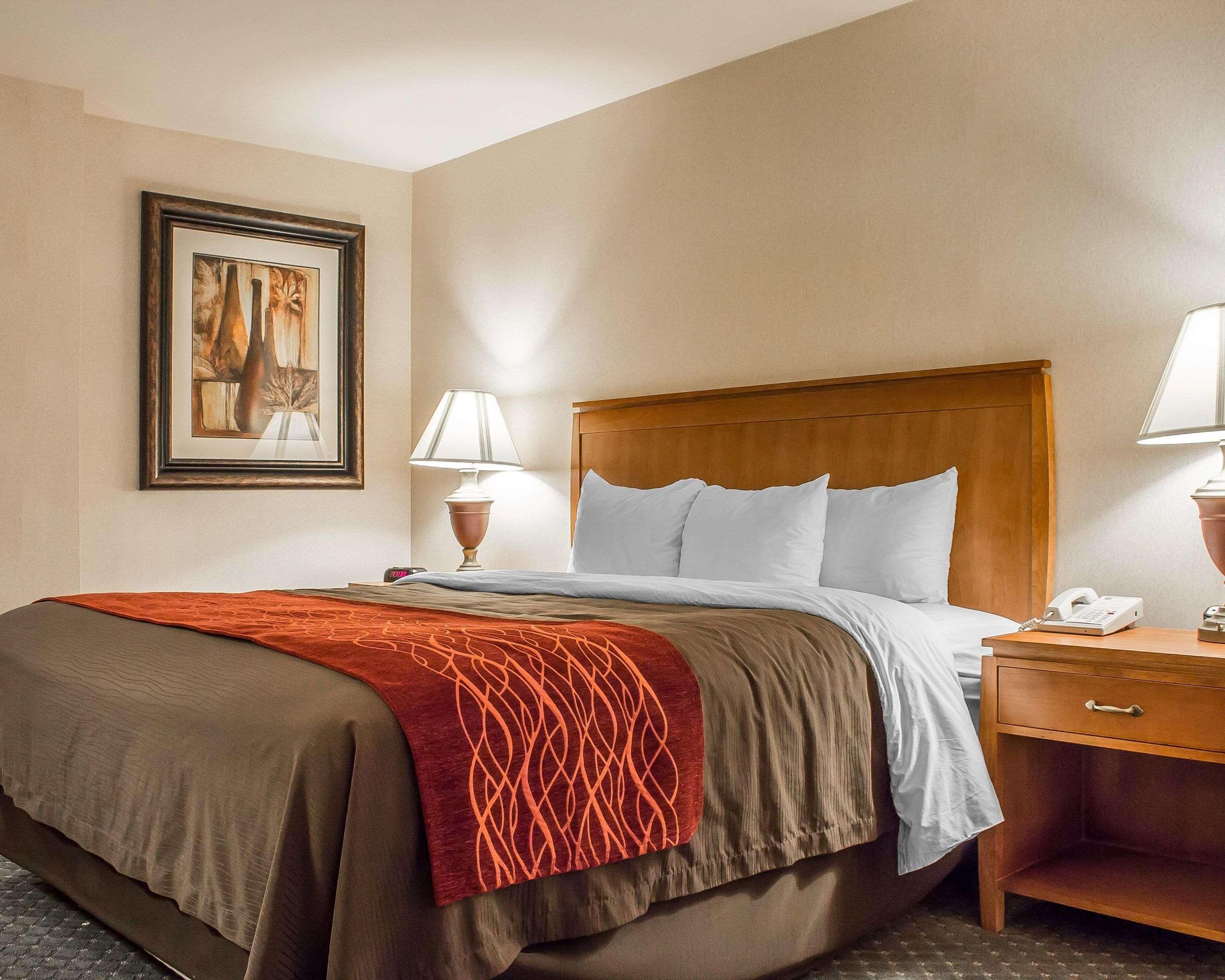 Comfort Inn And Suites Thatcher Eksteriør billede