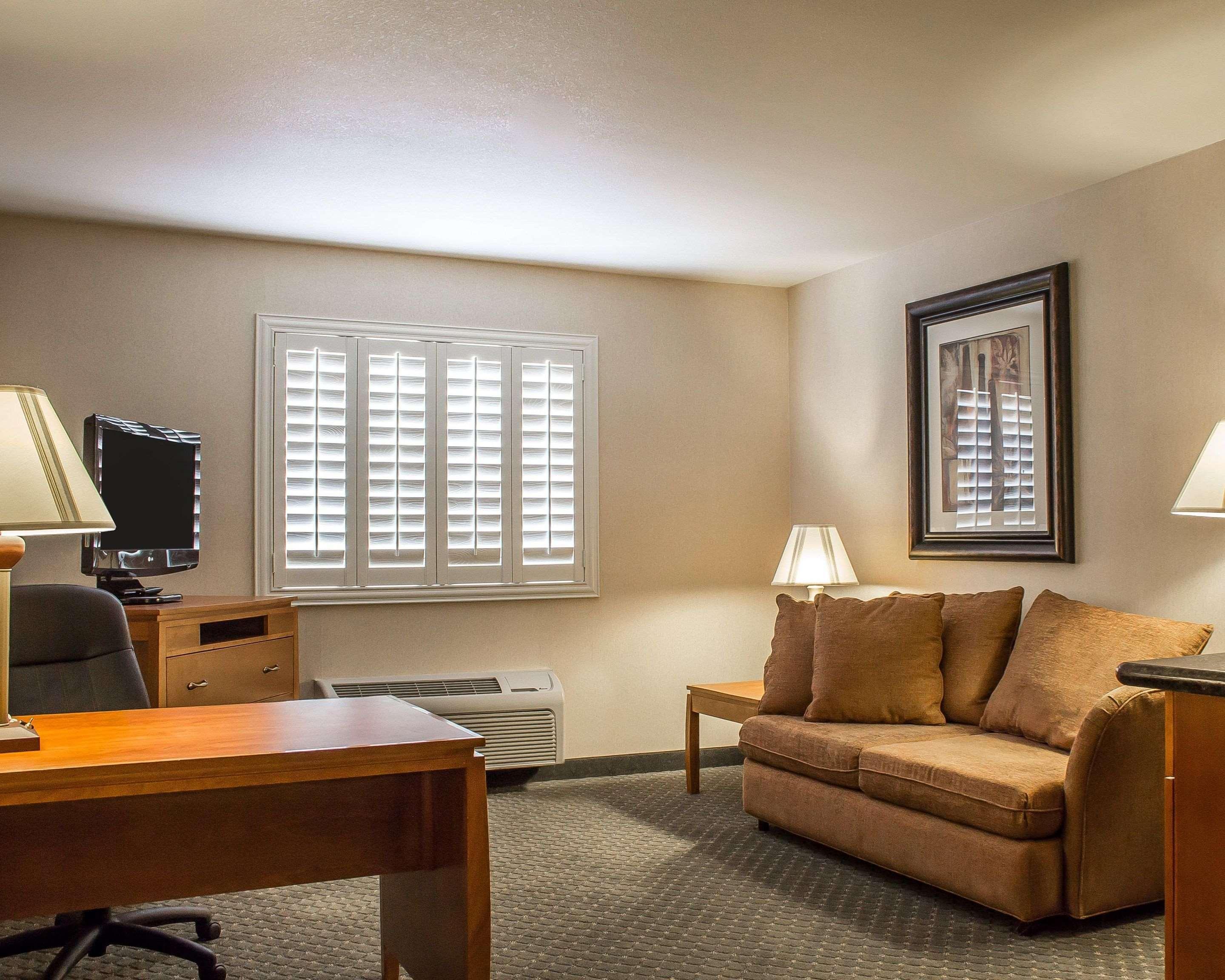 Comfort Inn And Suites Thatcher Eksteriør billede