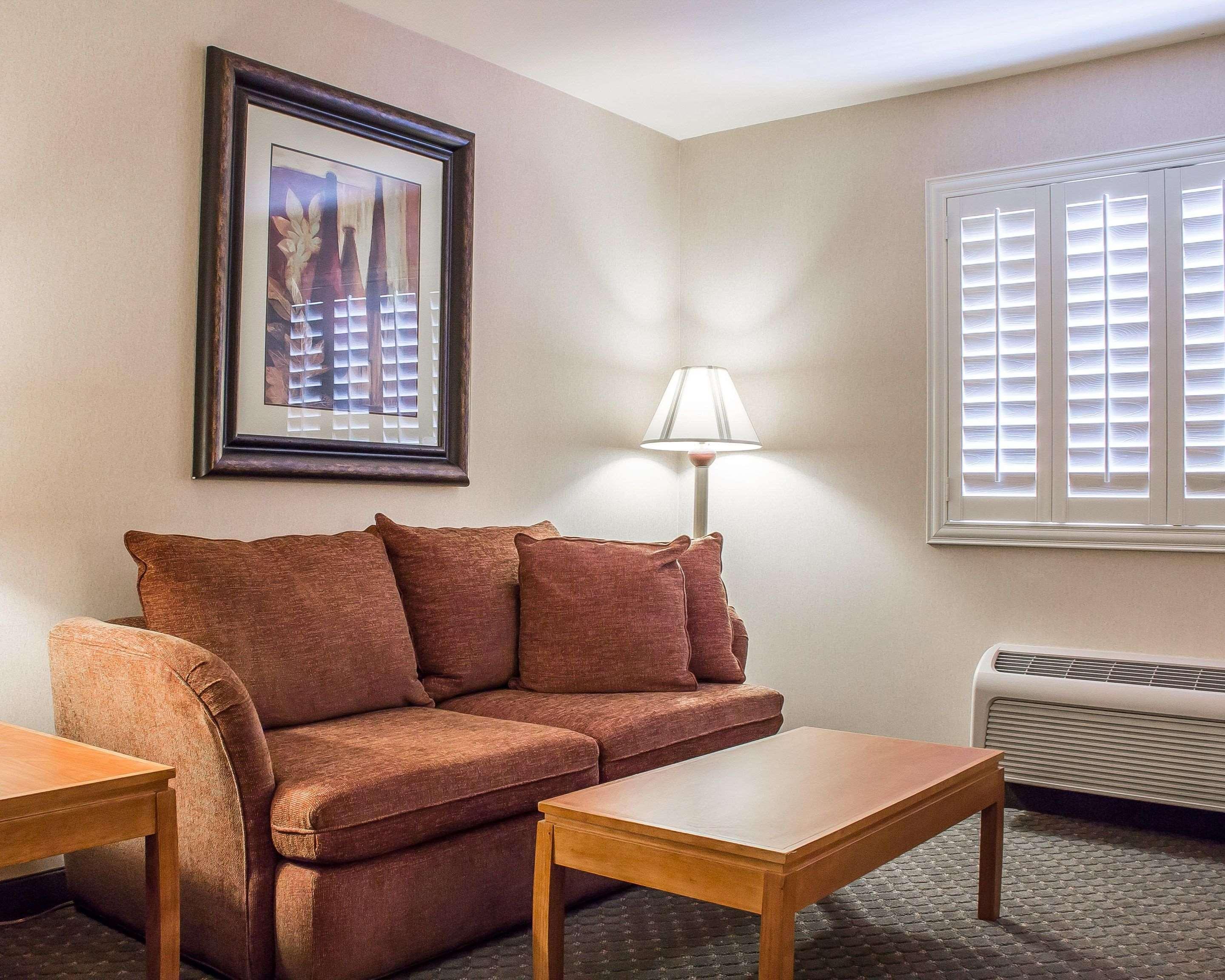 Comfort Inn And Suites Thatcher Eksteriør billede