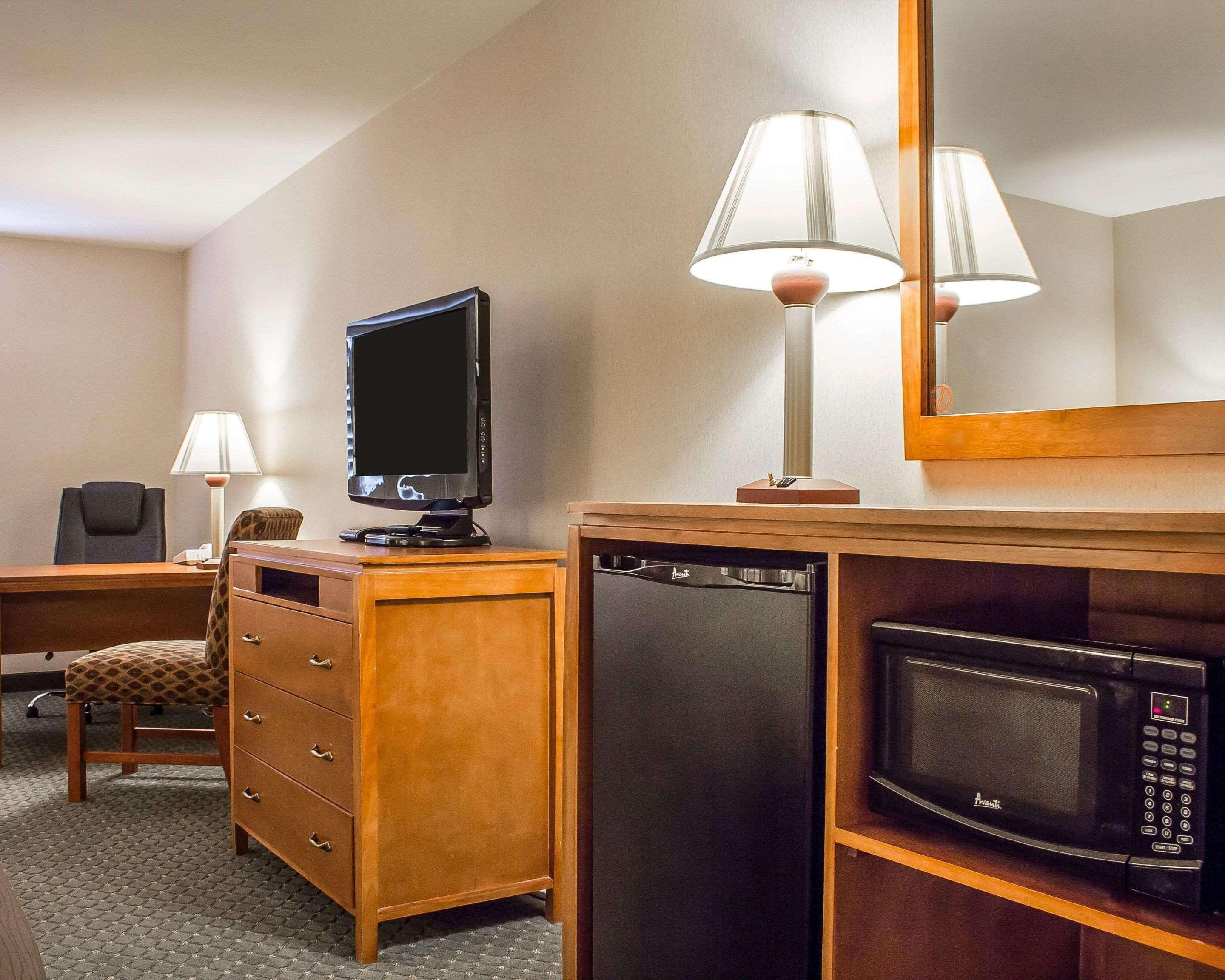 Comfort Inn And Suites Thatcher Eksteriør billede