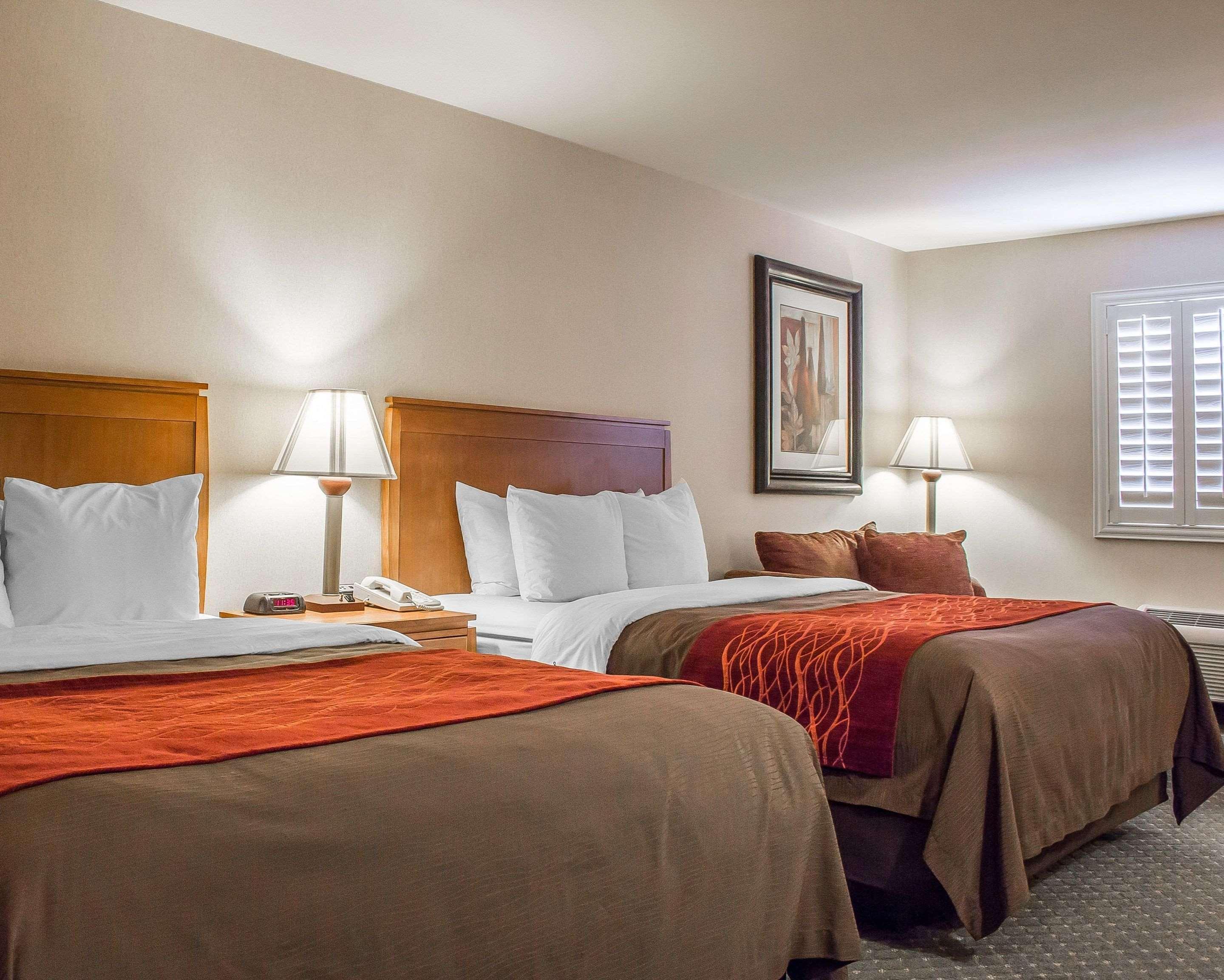 Comfort Inn And Suites Thatcher Eksteriør billede