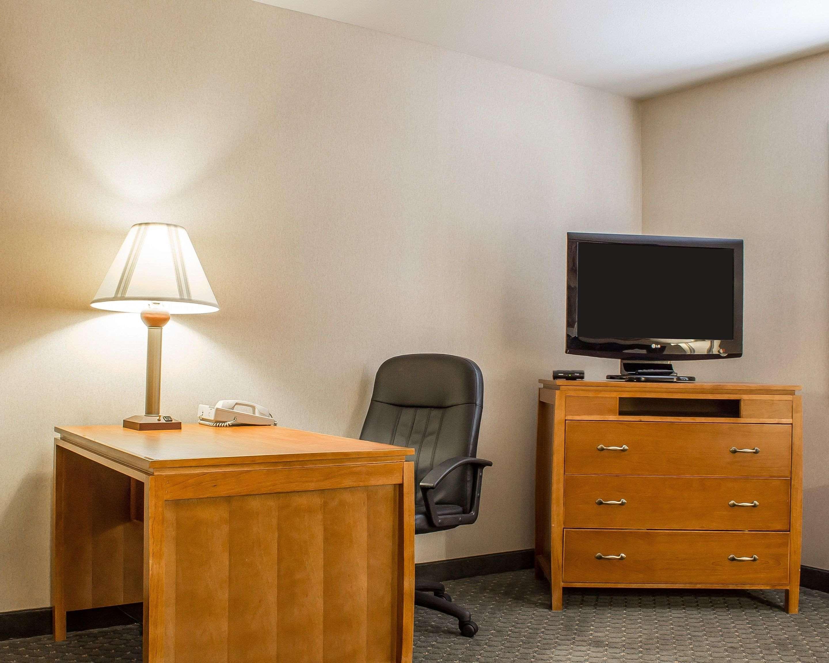 Comfort Inn And Suites Thatcher Eksteriør billede