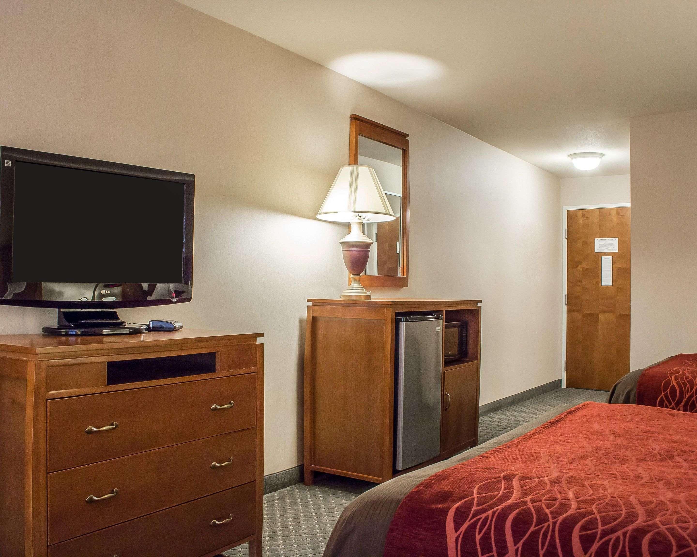 Comfort Inn And Suites Thatcher Eksteriør billede