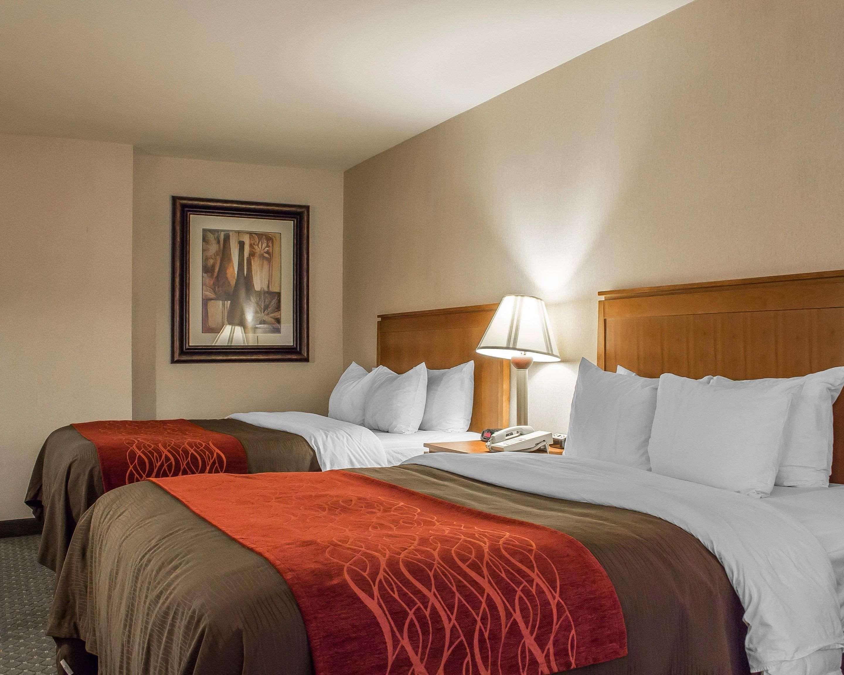 Comfort Inn And Suites Thatcher Eksteriør billede