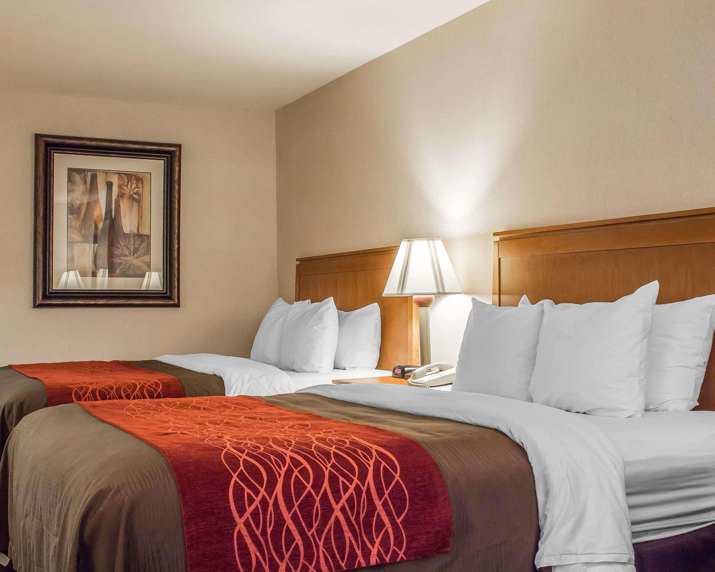 Comfort Inn And Suites Thatcher Eksteriør billede