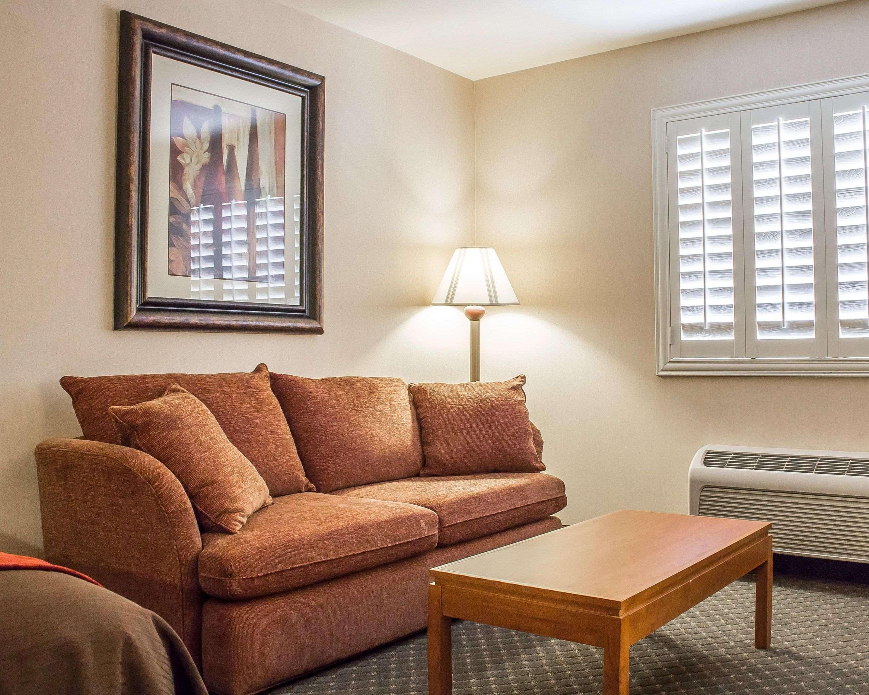 Comfort Inn And Suites Thatcher Eksteriør billede