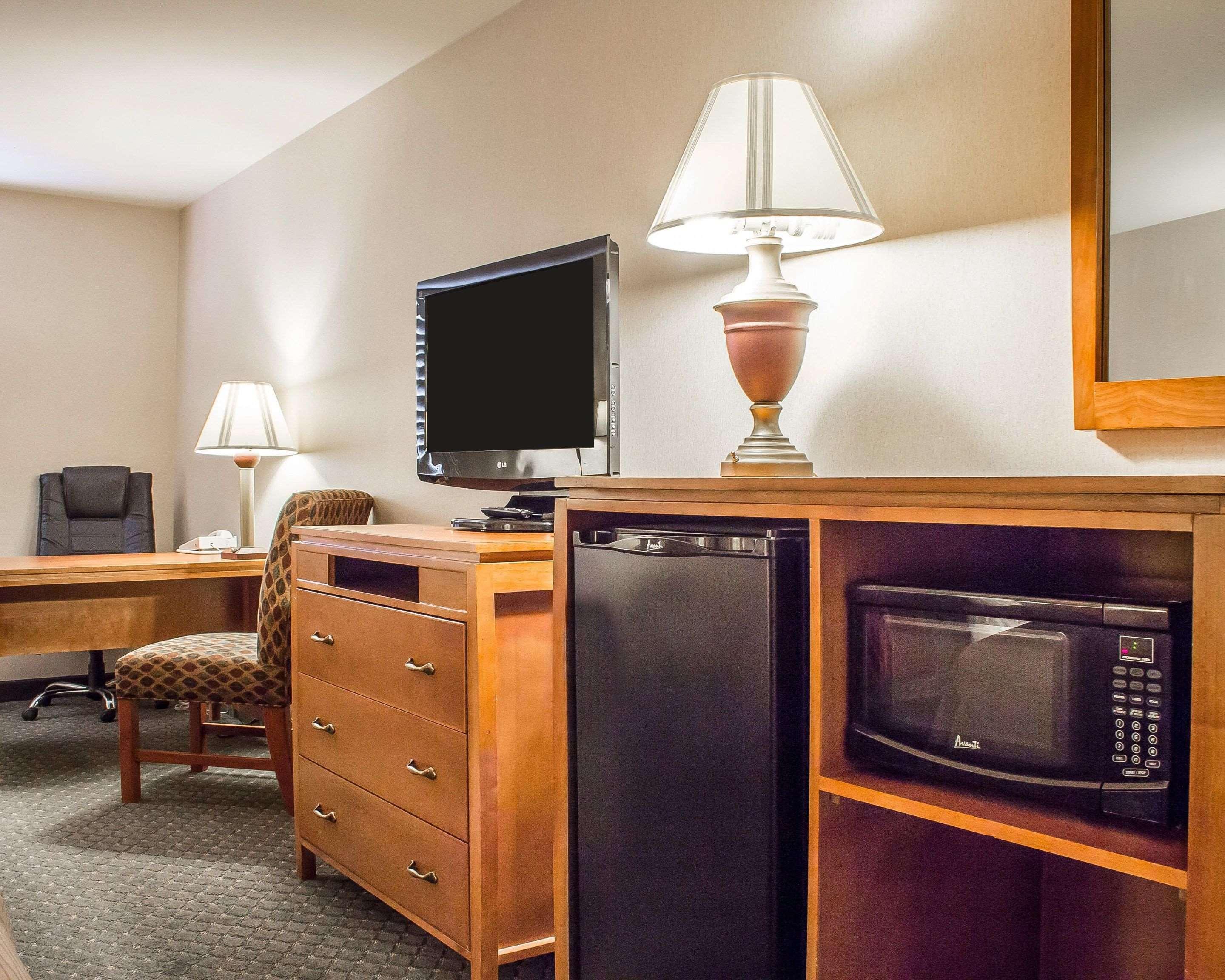 Comfort Inn And Suites Thatcher Eksteriør billede