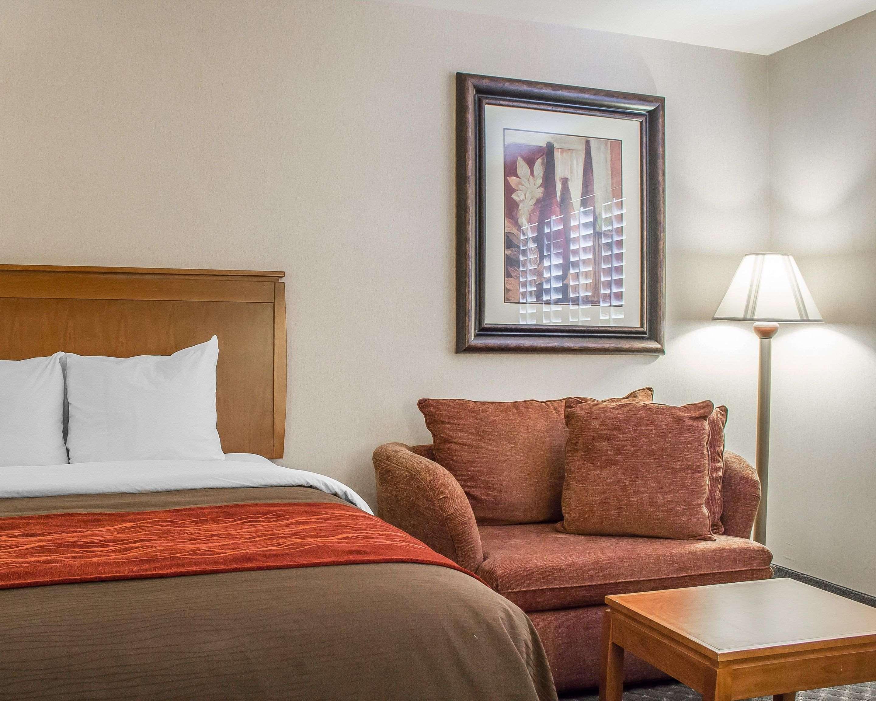 Comfort Inn And Suites Thatcher Eksteriør billede