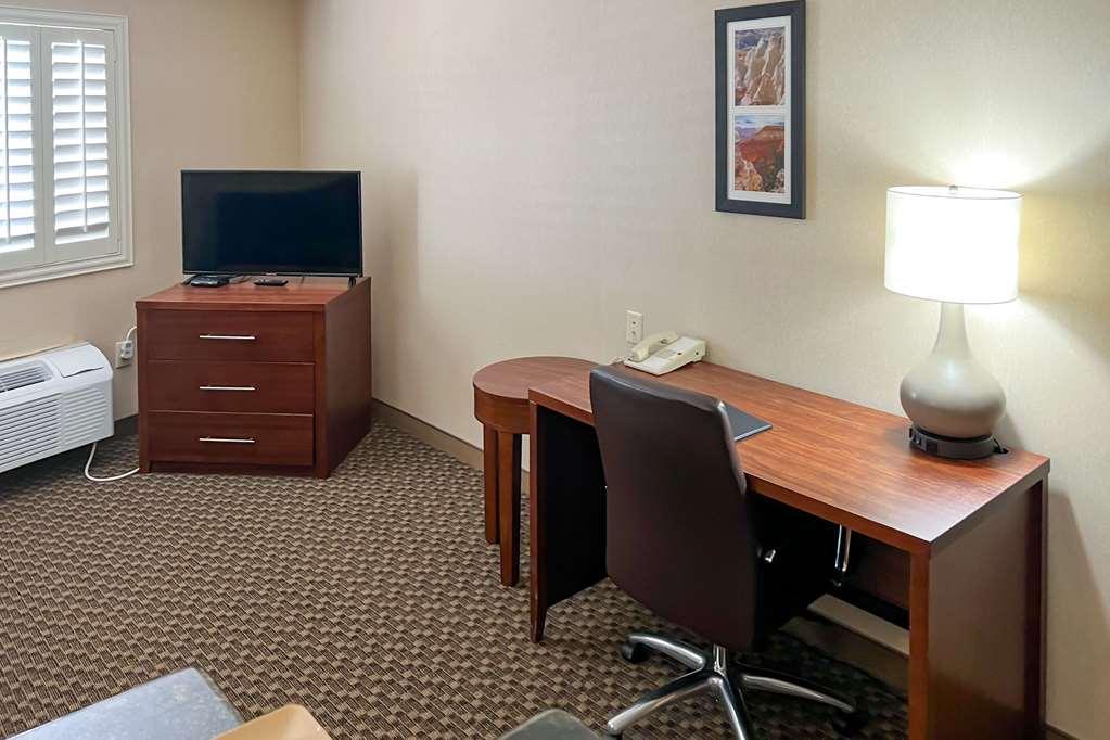 Comfort Inn And Suites Thatcher Værelse billede