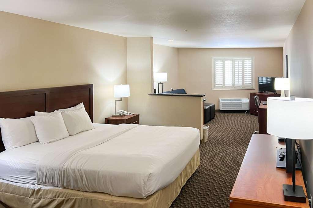 Comfort Inn And Suites Thatcher Værelse billede