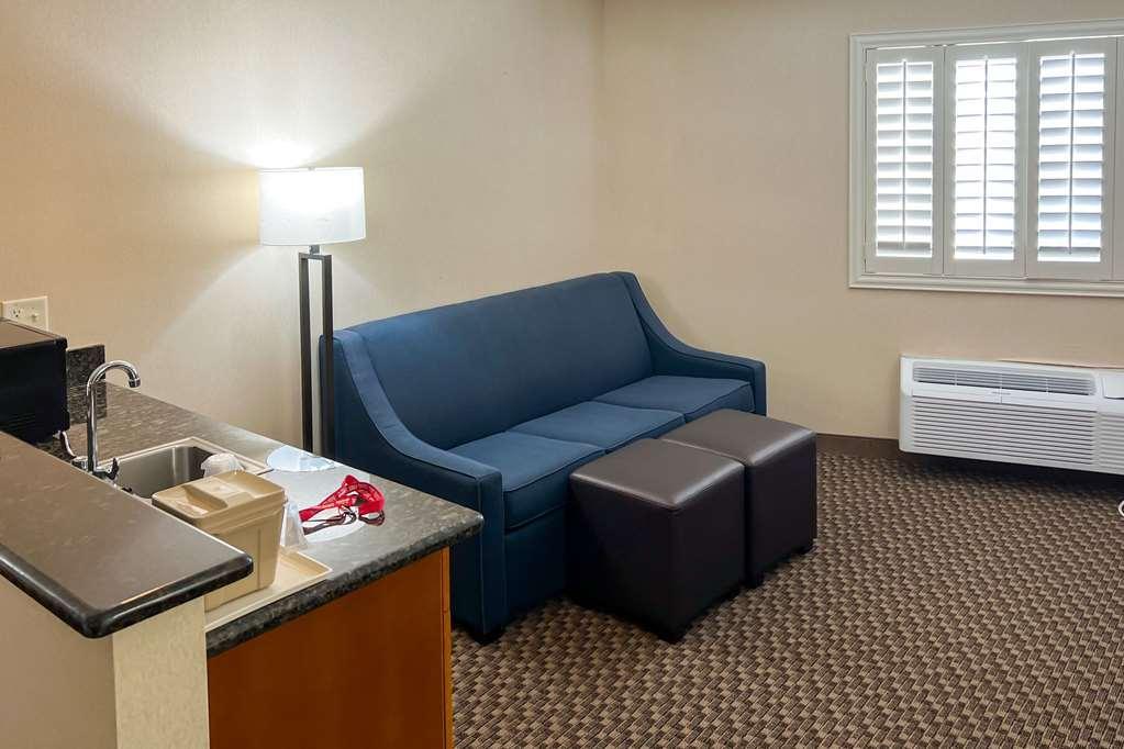 Comfort Inn And Suites Thatcher Værelse billede