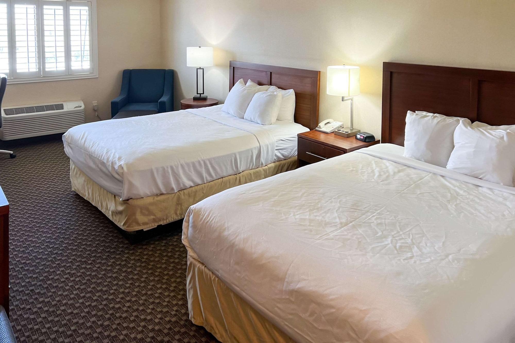 Comfort Inn And Suites Thatcher Eksteriør billede