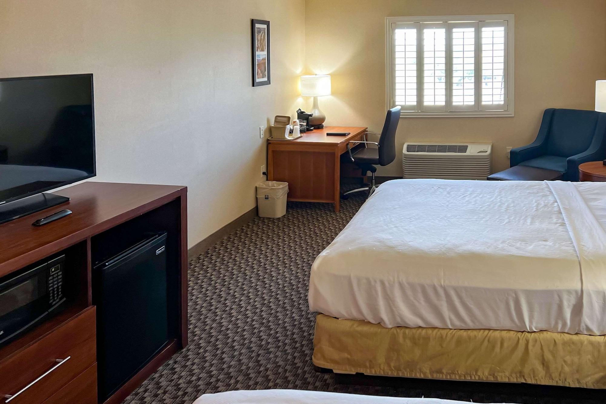Comfort Inn And Suites Thatcher Eksteriør billede