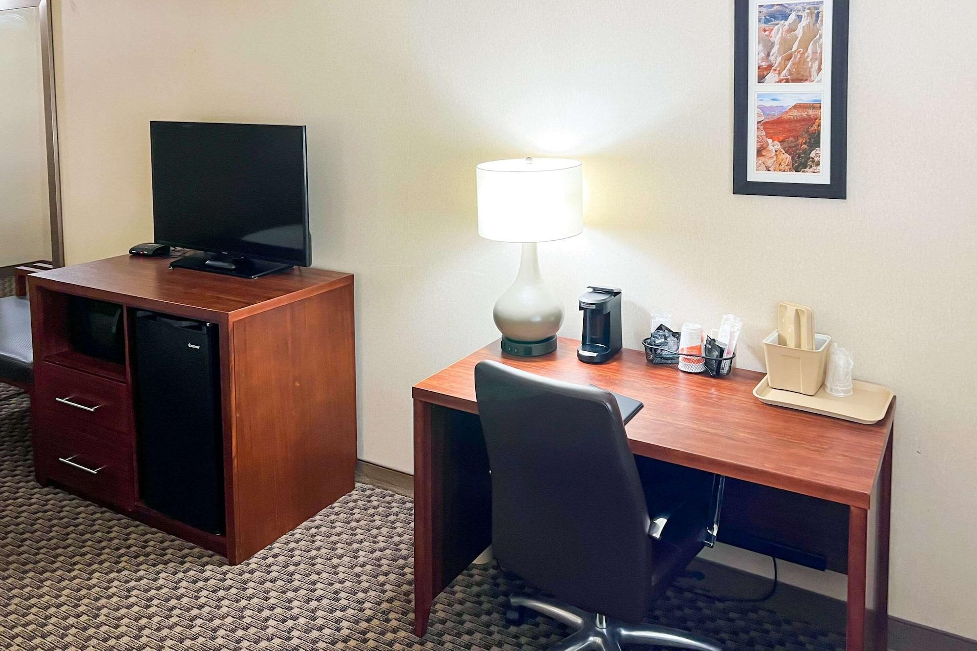 Comfort Inn And Suites Thatcher Eksteriør billede