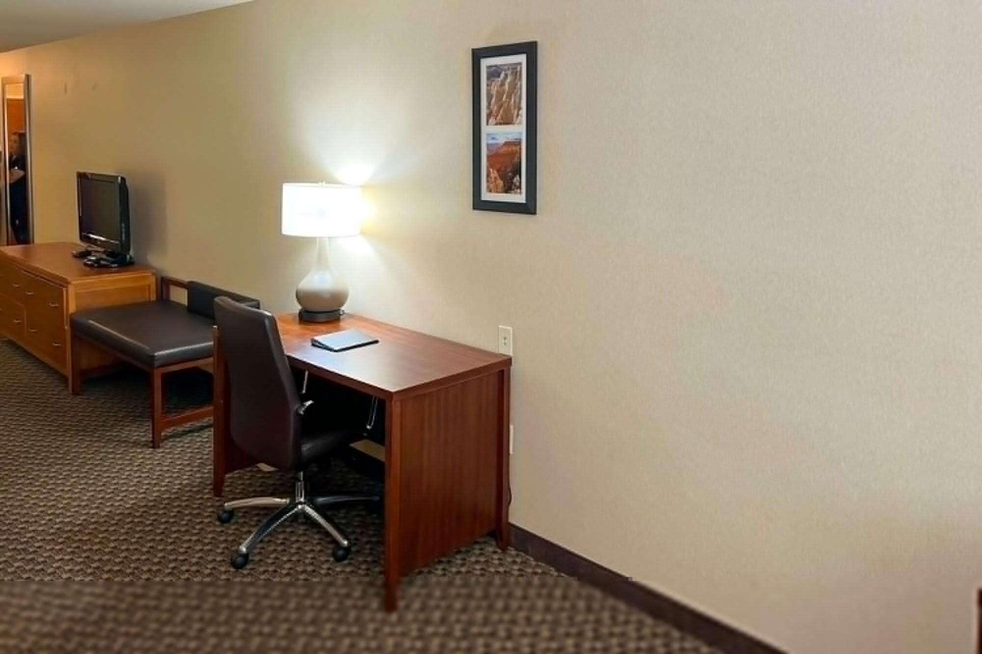 Comfort Inn And Suites Thatcher Eksteriør billede