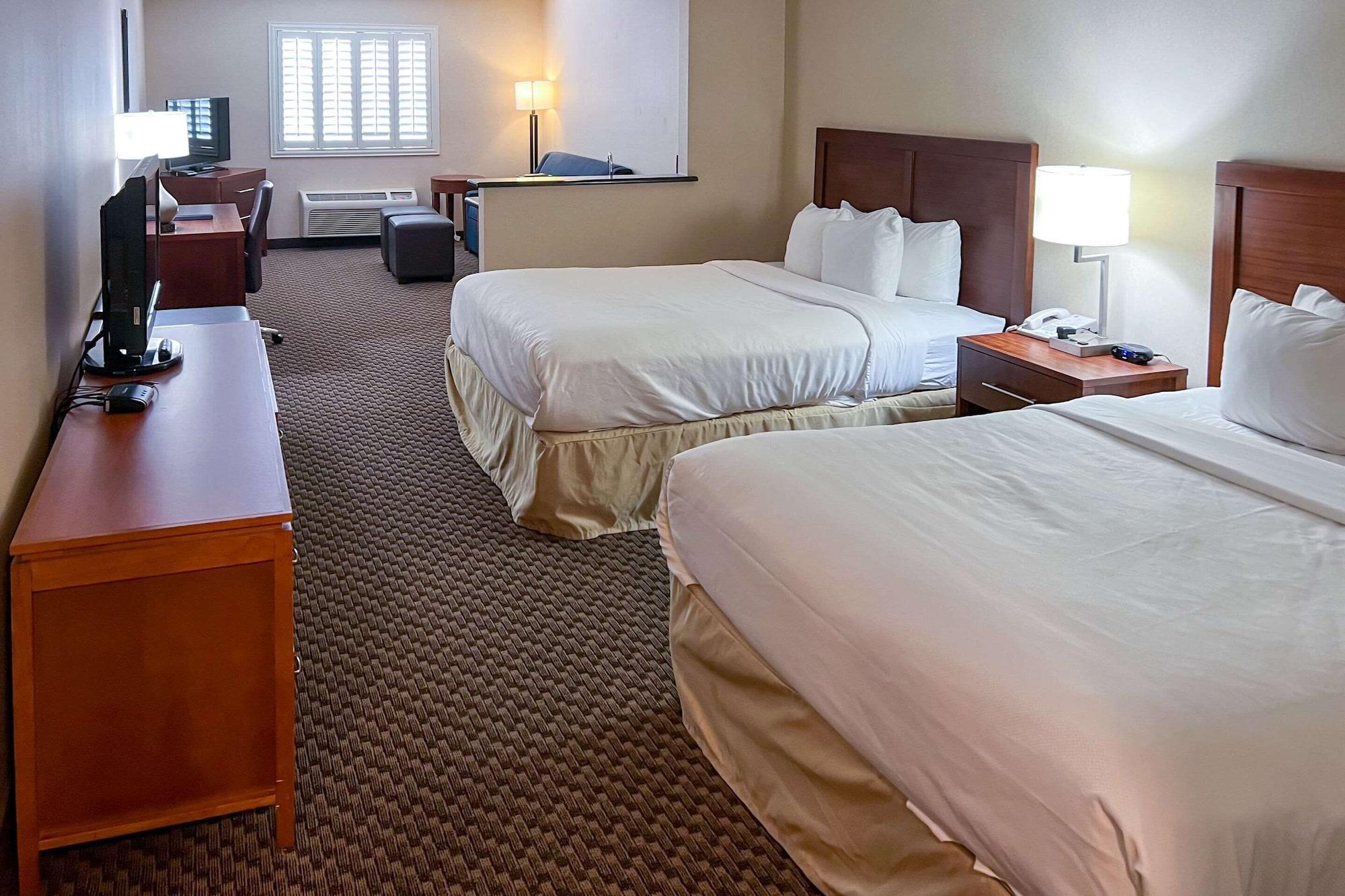 Comfort Inn And Suites Thatcher Eksteriør billede