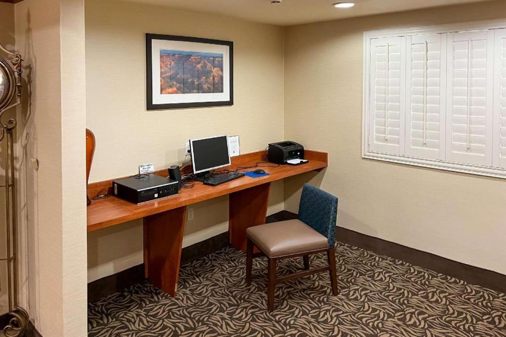 Comfort Inn And Suites Thatcher Eksteriør billede