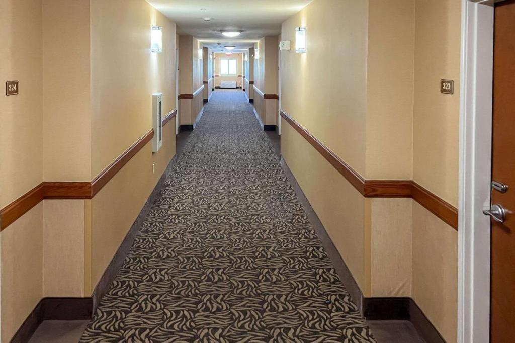 Comfort Inn And Suites Thatcher Eksteriør billede