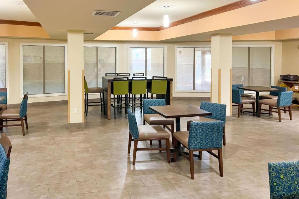 Comfort Inn And Suites Thatcher Eksteriør billede