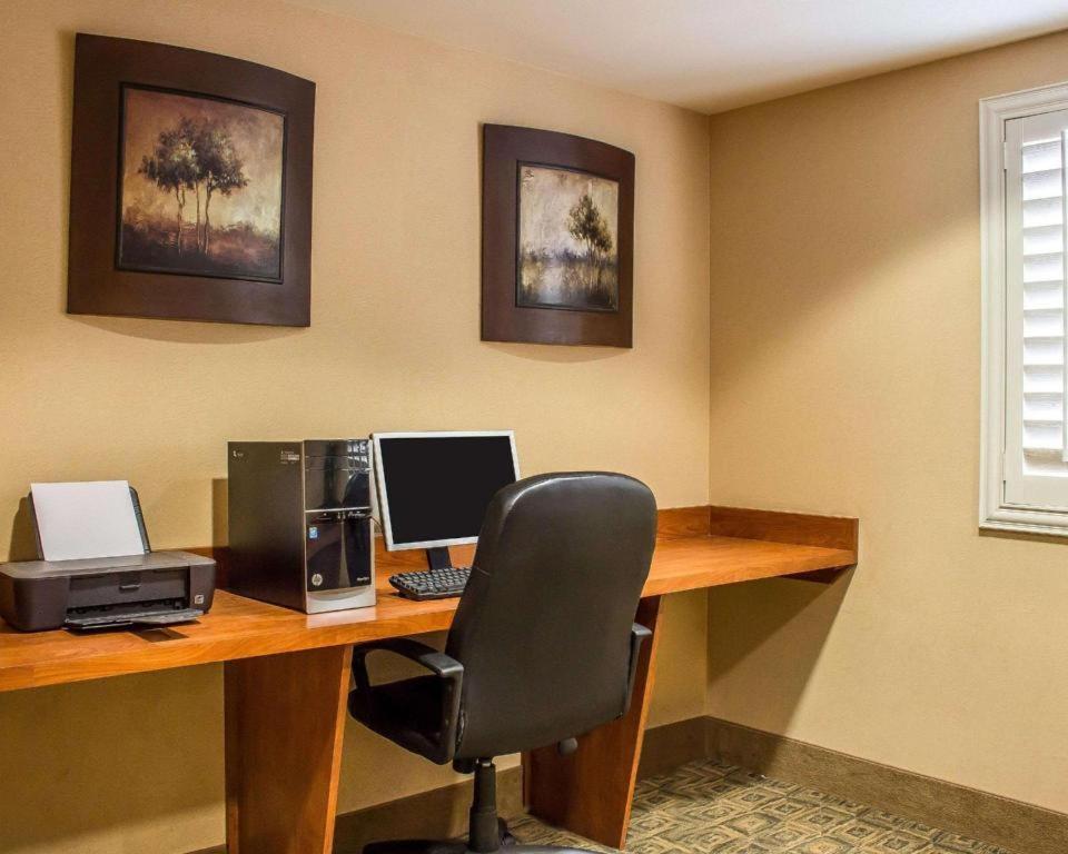 Comfort Inn And Suites Thatcher Eksteriør billede