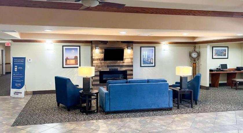 Comfort Inn And Suites Thatcher Eksteriør billede